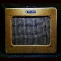 tubeamprepair:  #fender #guitaramplifier