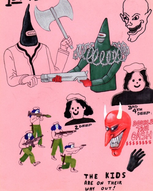 elevatorteeth:  more fun with @dustydirtweed