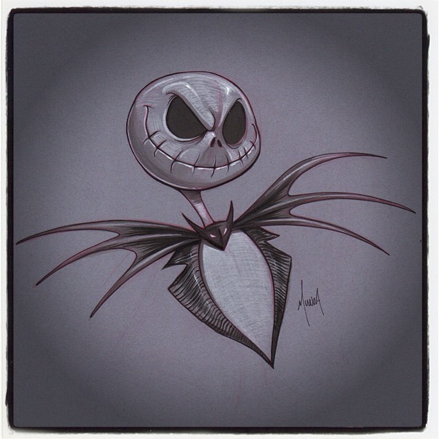 horrorandhalloween:  by  Adam Munoa  