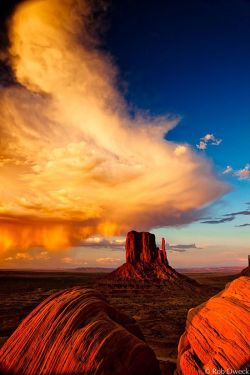 beautymothernature:  Monument Valley Nava