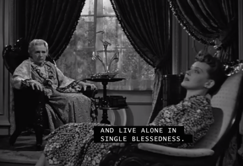 somethingsomethingriverwoods: Now, Voyager (1942)