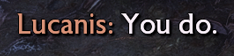There's Just Something About Rook And Lucanis Reaffirming Their Support And Love For Each Other Throughout