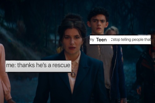 I Love Them Already Marvel Please Don't Kill Them.