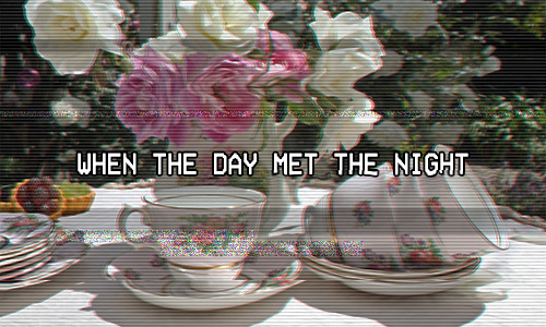 cheesepetezza:VHS Edits:: Pretty. Odd. [Side B]