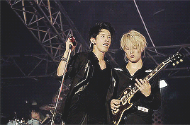  as Gellina requested !!!   TORUKA in “Mighty Long Fall at Yokohama Stadium”  