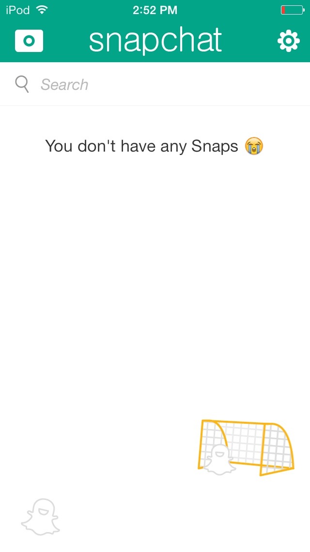 Anyone up to snapchat? Add me  el-den7