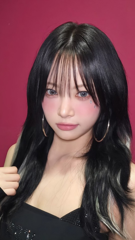 Eunchae (le Sserafim)