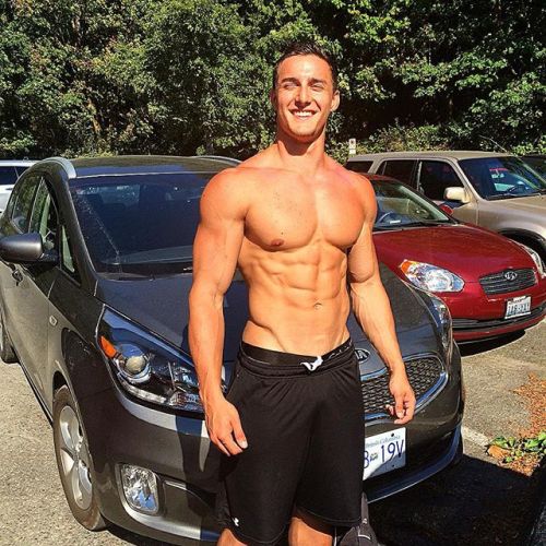 lumbrjacks:  Posted by @justinderoy on Instagram http://ift.tt/1KxZO2s “Happy Canada day 🍁proud to be Canadian!”