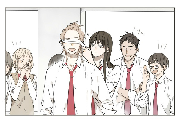 12/07/2014 update from 坛九 Tan Jiu titled  &ldquo;Close your eyes, I want