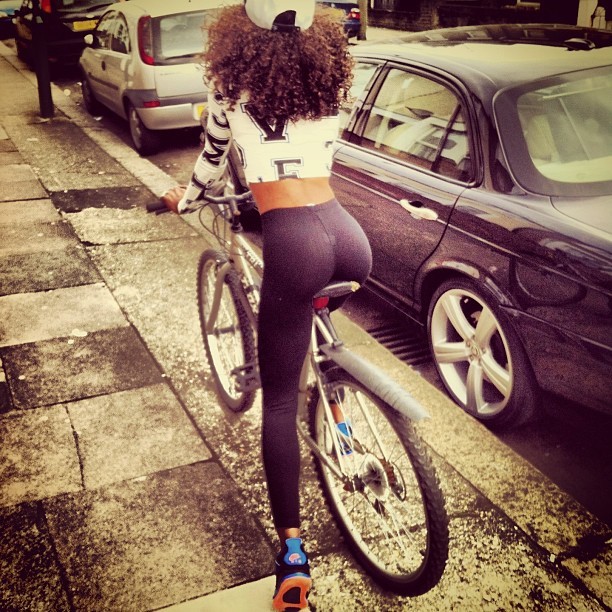 Good girl mad city