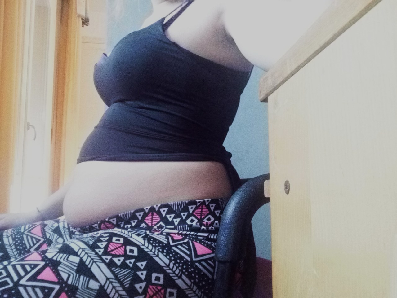 morefatbelly:  My top favorite now I are going to tear him … became smaller than