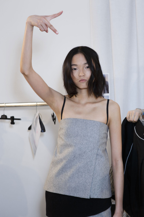 gaptoothbitch:  COSTUME NATIONAL FW 2014