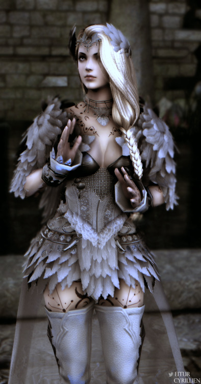 cyrillien: holy/flare modlist: Keep reading