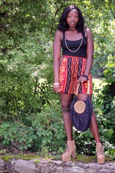 African Fashion by Adey Apparel Model: Alimatu, Boston 21 www.adeyapparel.com submitted by : 