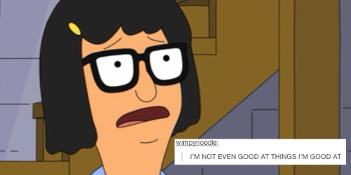 chocolatefrogs:  Tina Belcher text posts 