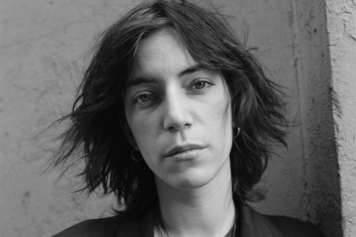 pattismithandrobertmapplethorpe:  Patti Smith by Frank Stefanko
