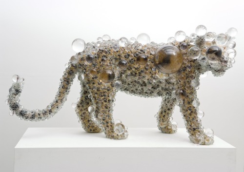 fer1972:  Sculptures by Kohei Nawa