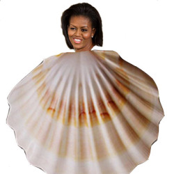 ejaculot:  mi-shell obama