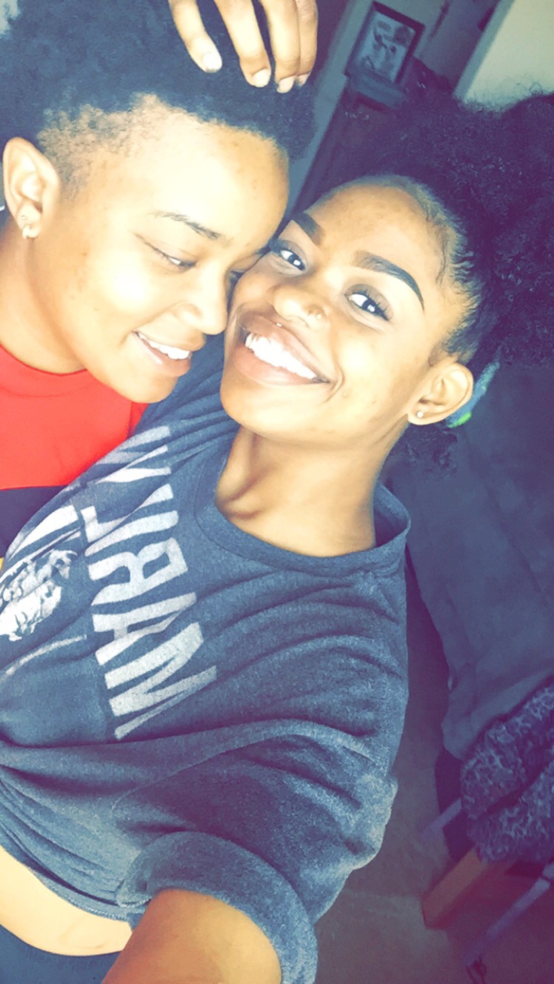 nicknamenyquil:  zsachrista:  If you let that ass spend forever with me 😌🔐💘