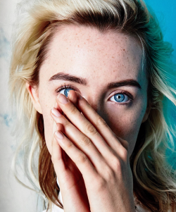 saoirseronandaily:Saoirse Ronan photographed for The Sunday Times Style (February 2018)