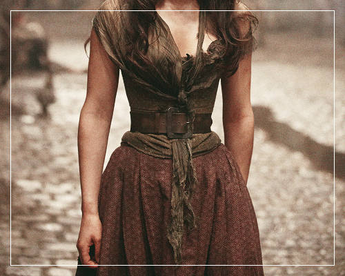 briarthenardier:  thebarksy: ÉPONINE THENARDIÉR: the daughter of a wolf.  inspired