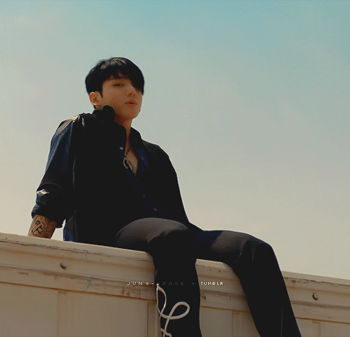 Jungkook X Permission To Dance