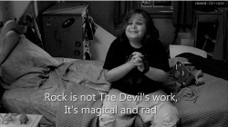 It is the Devil&rsquo;s work. THAT&rsquo;S why it&rsquo;s amazing and rad.