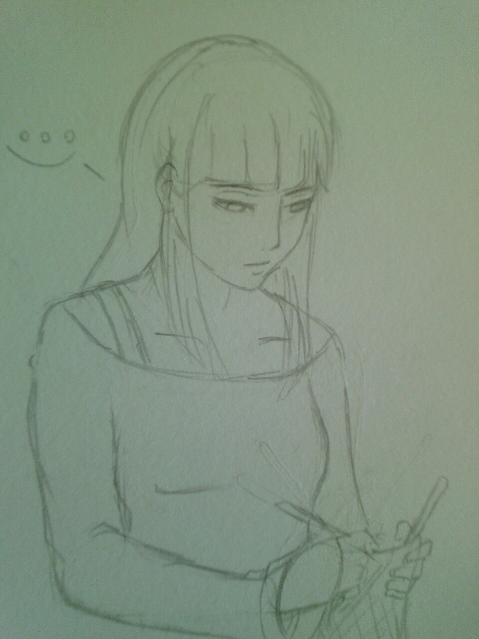 corporallegit: So I saw this gif from Instagram and quickly thought about NaruHina.