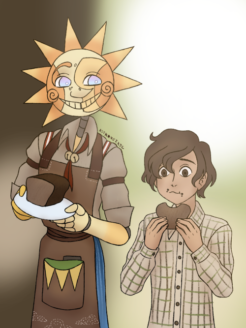 I Wanna Bake Banana Bread With Sol...