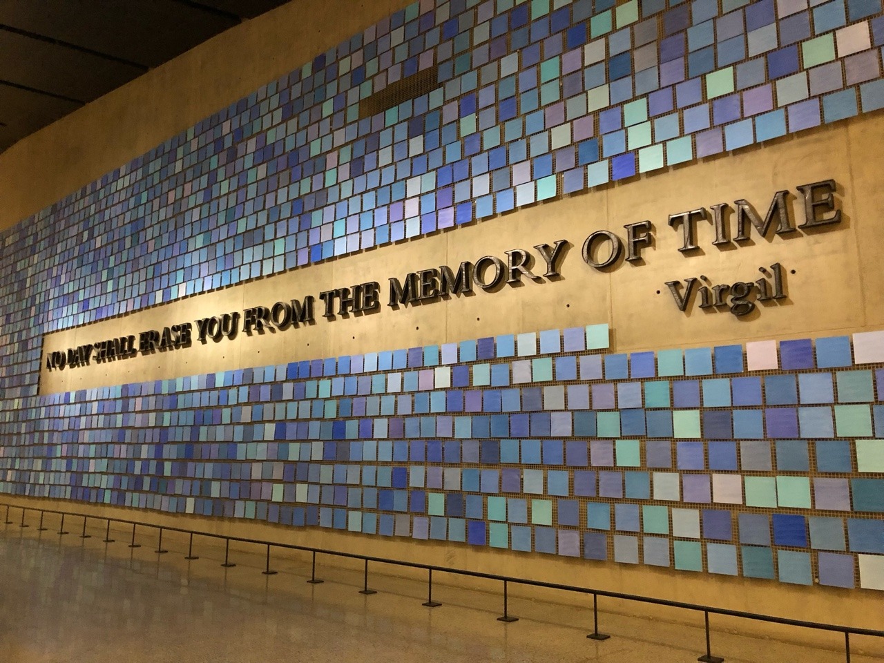 9/11 Memorial Museum 3/3