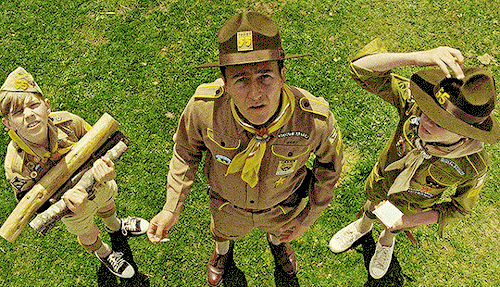 tvandfilm:I love you, but you have no idea what you’re talking about.MOONRISE KINGDOM