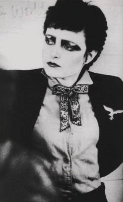 eliz-may:  Happy Birthday, Siouxsie Sioux.