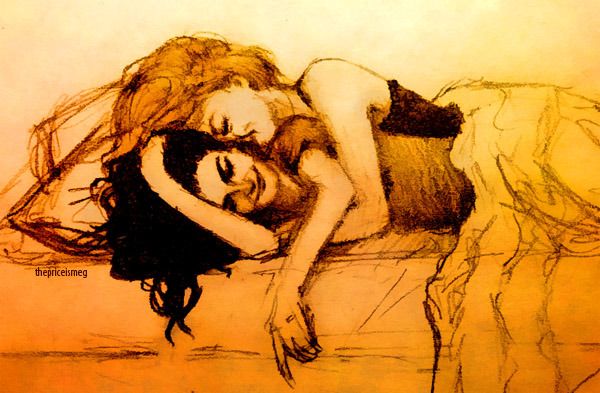 And Then God Said, "Let There be Lesbians."