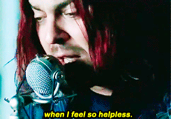 catharsis-blues:  Seether’s music video: Rise Above This (2008)