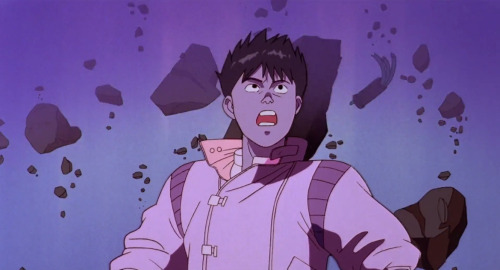 kkaisuke:  all thats left of tetsuo is a red blur 