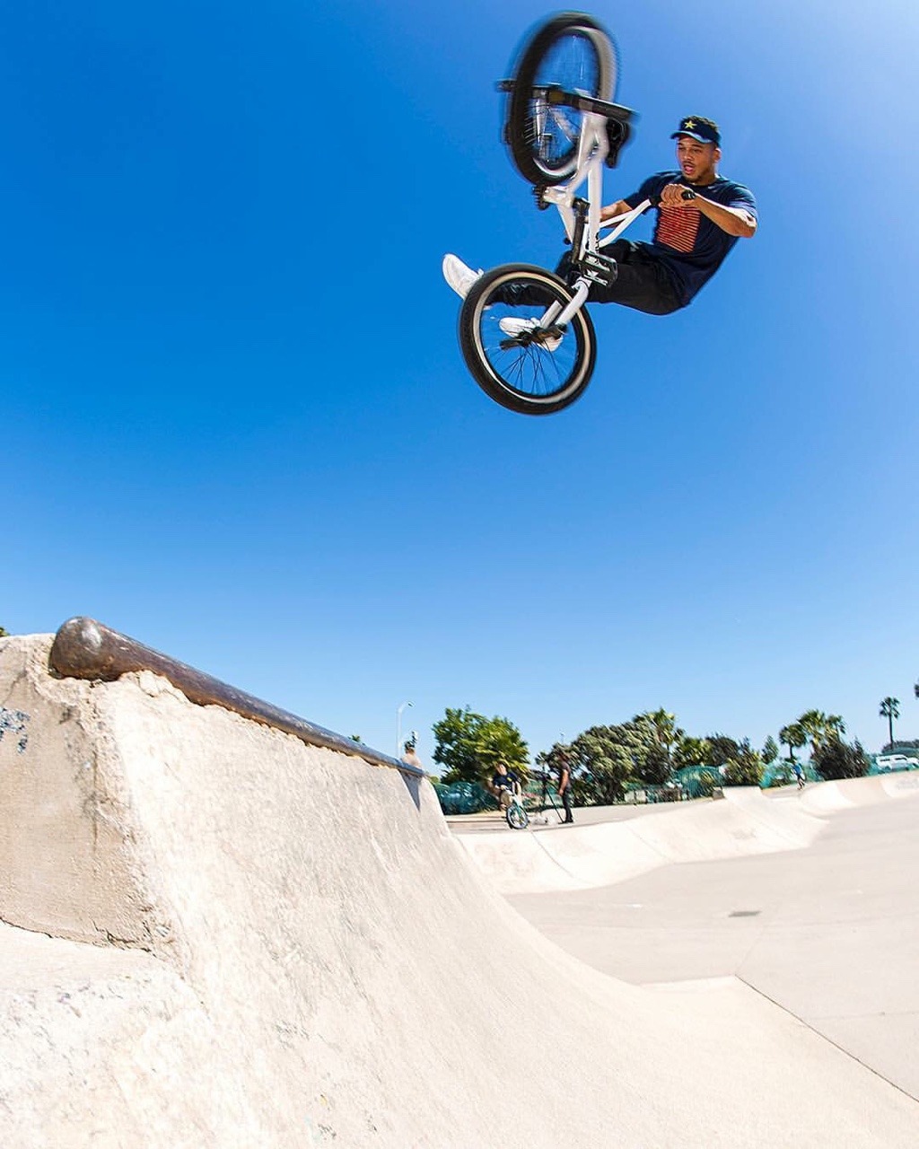 haro rockstar bmx bike