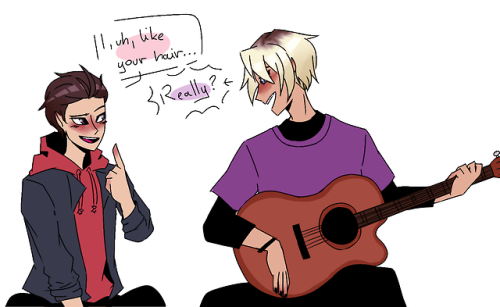 uselessprotag:Capcom where the f u ck is Klavier w/ short hair