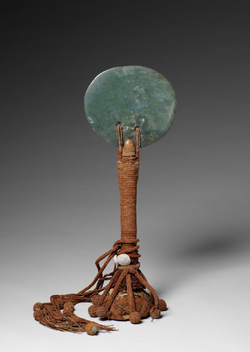 Monstrance axe 19th century -  New Caledonia.Musée du quai Branly
