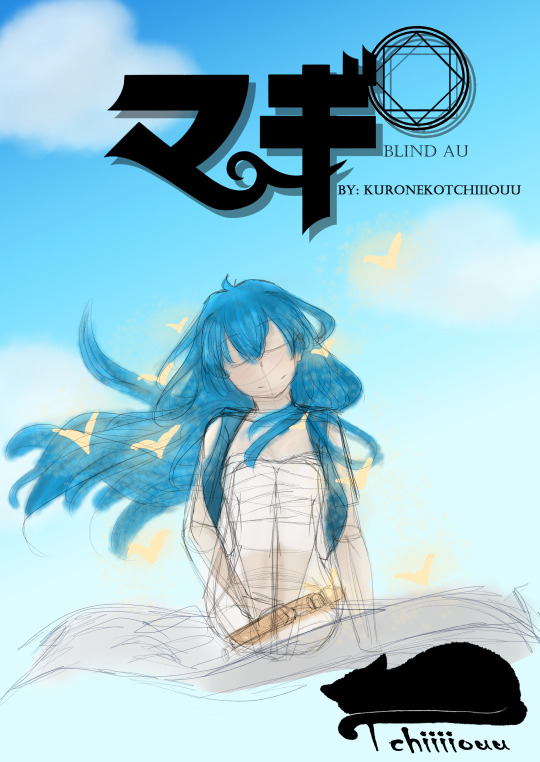 Magi Blind Au Explore Tumblr Posts And Blogs Tumgir