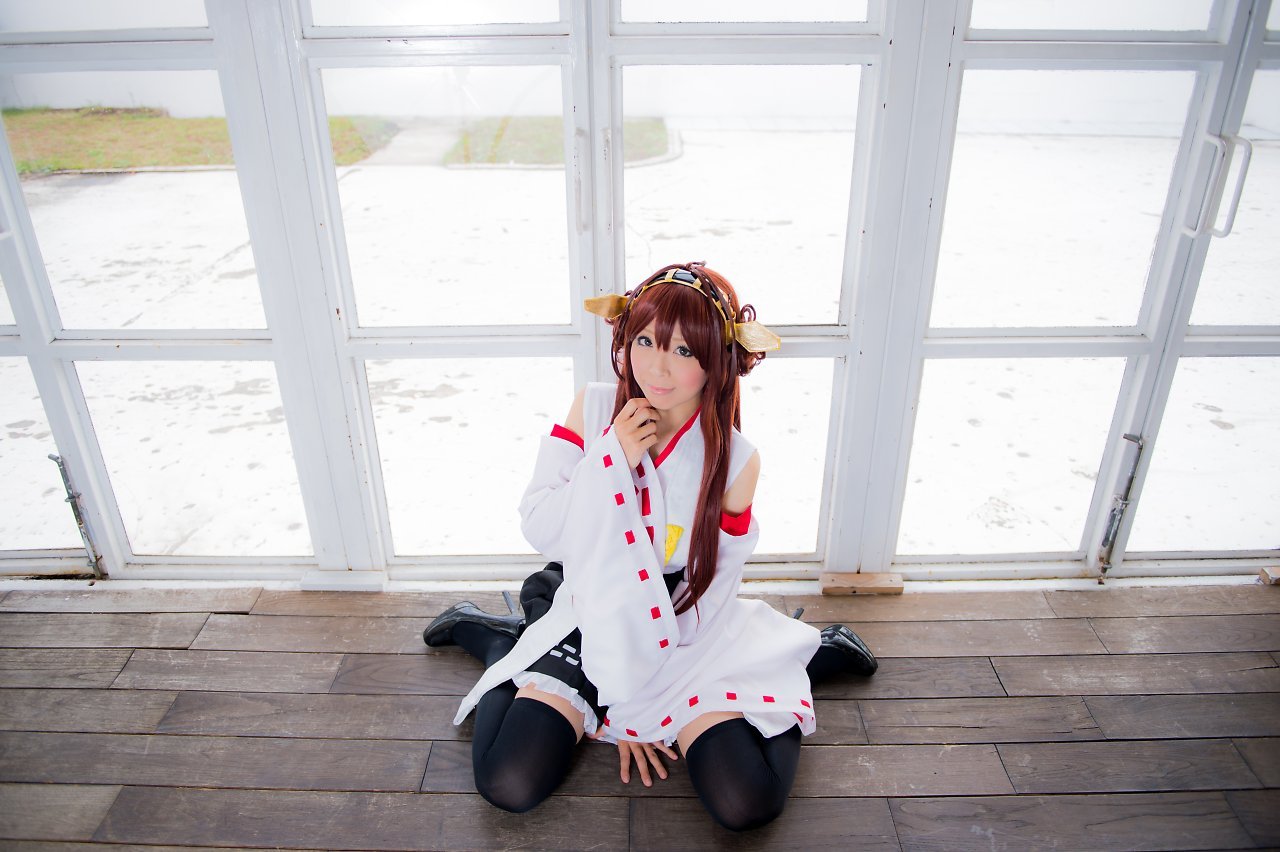 Kantai Collection - Kongou (Mashiro Yuki) 9HELP US GROW Like,Comment &amp; Share.CosplayJapaneseGirls1.5