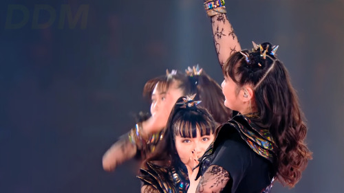 BABYMETAL - Doki Doki Morning10 BABYMETAL BUDOKAN 2021