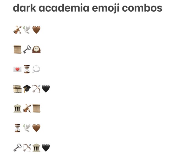 Emoji Combos Explore Tumblr Posts And Blogs Tumgir emoji combos explore tumblr posts and