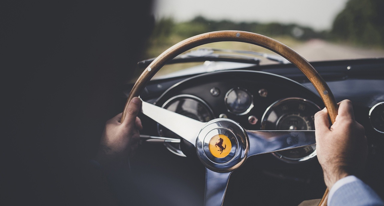 gentlemanuniverse:  Time to drive 