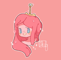 don-uty: Pink Princess