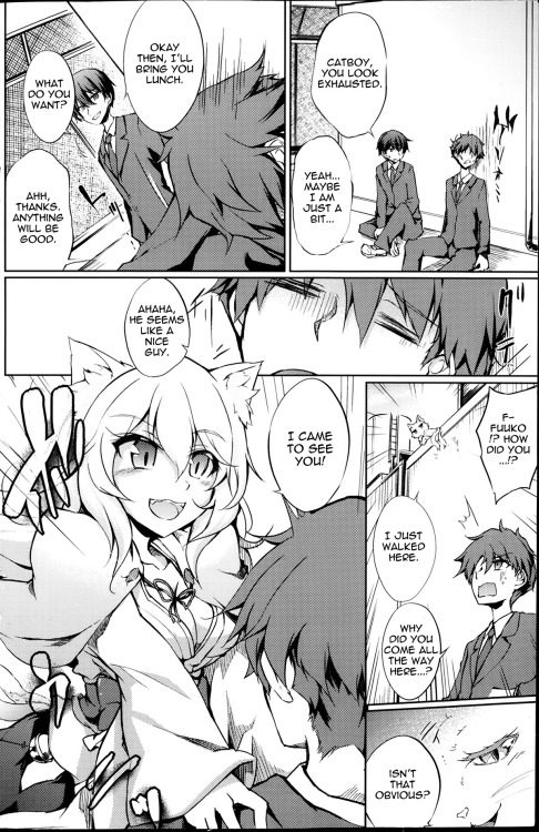 lewd-lounge:     Nekomatamatsuri Centennial 2/2