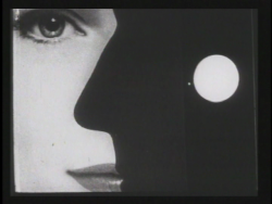 Duchampscigarette:stan Vanderbeek - A La Mode (1959)