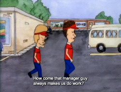 Beavis & Butthead