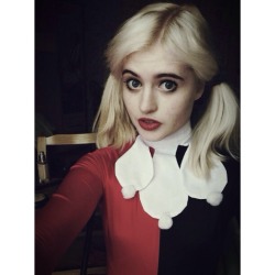 harleyjokermadness:  Harley selfies! Now