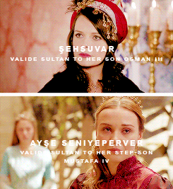 sansaregina:valide sultans of the ottoman empire