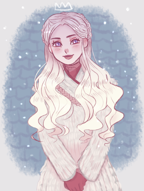 dillydallyings: the dragon queen is coming and she’s going to save the world